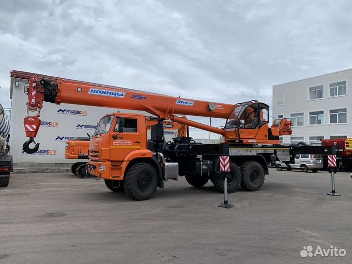 Клинцы КС-55713-5К-4 (ОВОИД), 2023