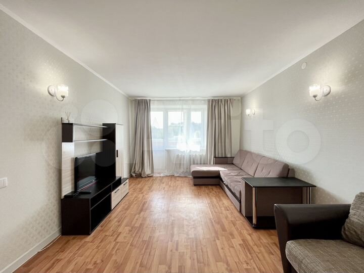 2-к. квартира, 52 м², 5/9 эт.