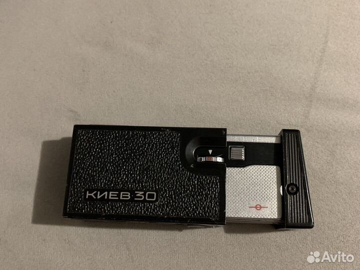 Пленочный фотоаппарат киев 30