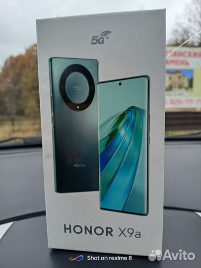 HONOR X9a, 8/256 ГБ