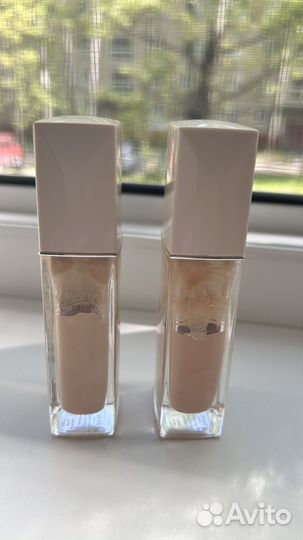 Dior Forever natural nude 2N и 2,5N