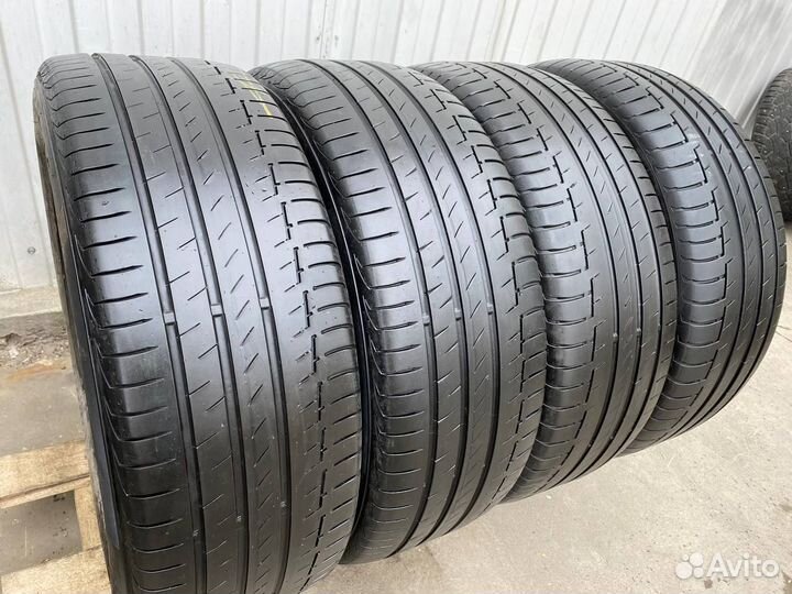 Continental ContiPremiumContact 6 225/50 R18