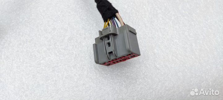 Проводка консоли Ford Kuga 2 jqmb 2013