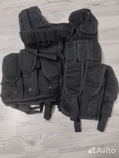 Разгрузочный жилет