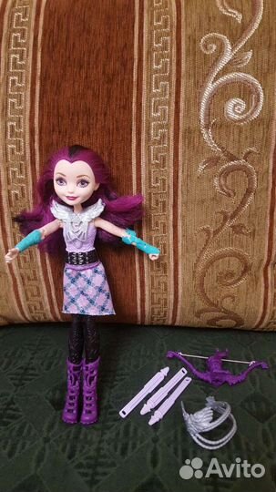 Ever After High куклы Рэйвен и Эппл Уайт