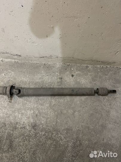 Карданный вал на Cadillac SRX