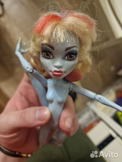 Кукла Монстер Хай Эбби