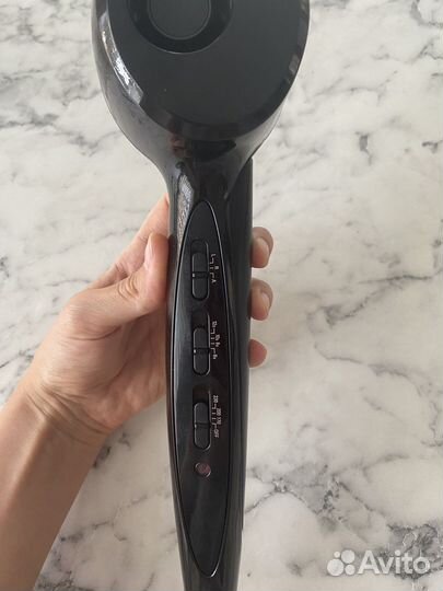 Плойка для волос