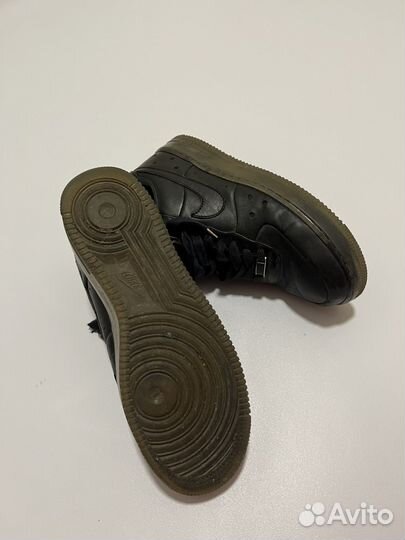 Nike air force max одни в РФ