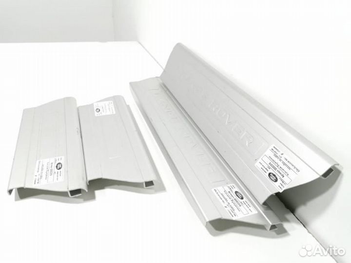 Накладка на порог Land Rover Range Rover Sport 2