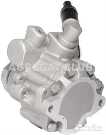 Насос гидроусилителя руля Motorherz P1595HG