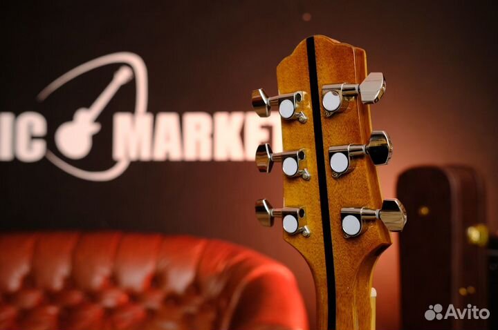 Акустическая Гитара (Комплект)