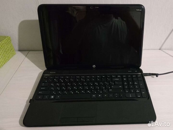 HP pavilion g6 2321er