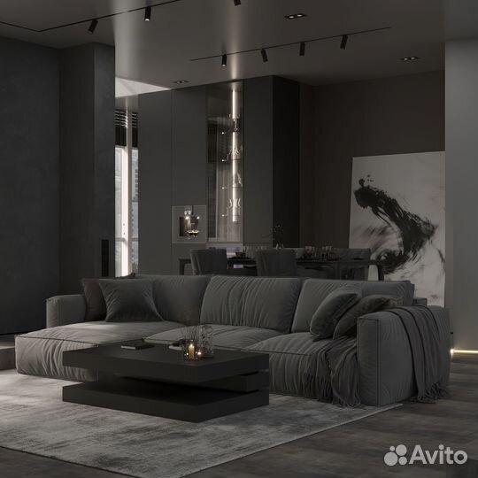 Дизайнер интерьера дизайн проект