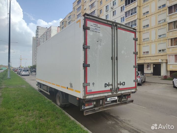 Mitsubishi Fuso Canter TF, 2021