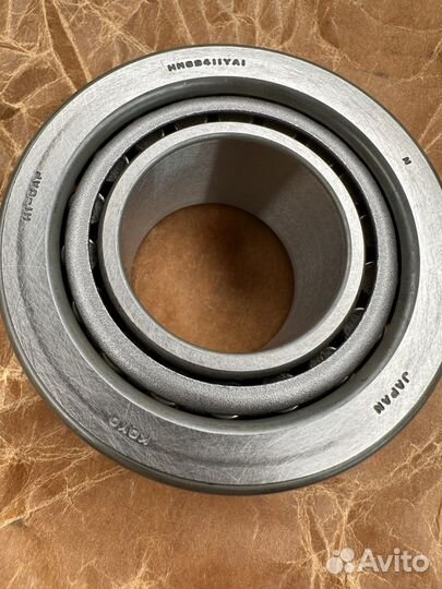 Подшипник редуктора ford transit 12- комплект