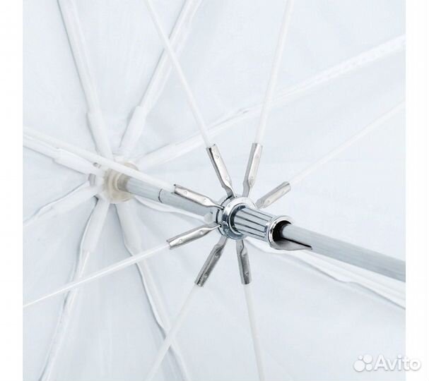 Зонт Falcon Eyes URK-32TWB комбинированный 70 см