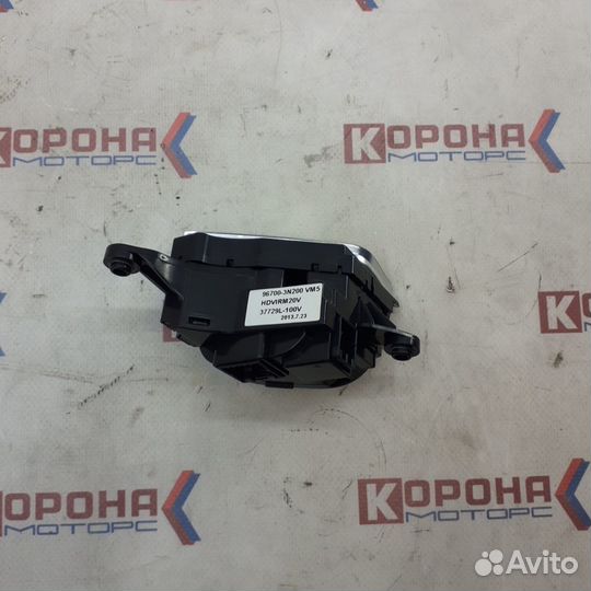 Кнопки управления на руль hyundai equus