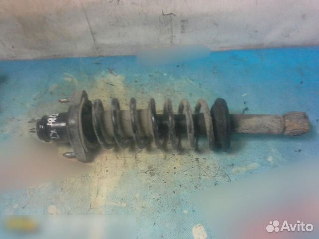 Амортизатор задний Mitsubishi Lancer (CX CY) 2007