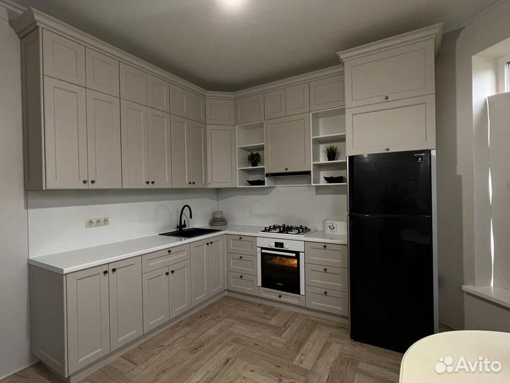 Изготовление кухни на заказ