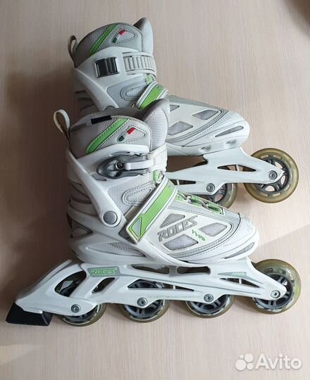 Ролики Roces детские в отс 34/35 стелька 21см