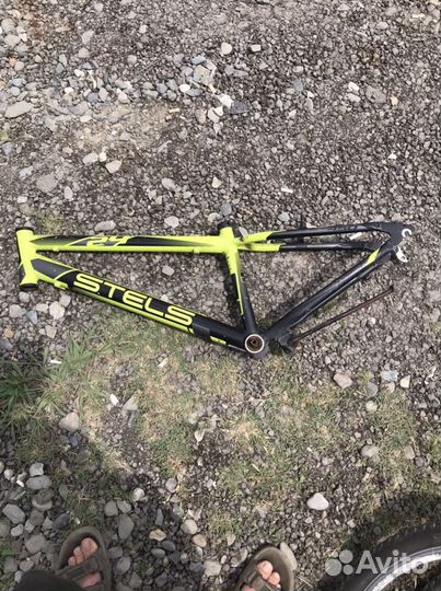 Рама велосипеда stels navigator