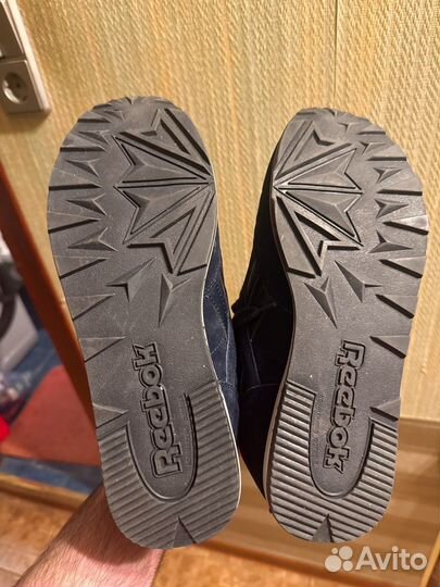 Мужские зимние кроссовки