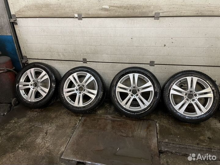 Колеса w222 w221 w212 w204