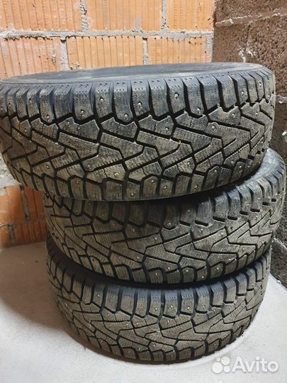 Зимняя Шина Pirelli Winter Ice Zero 205/55 R16