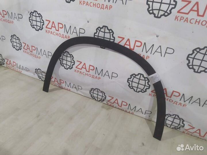 Накладка крыла (расширитель) передняя правая