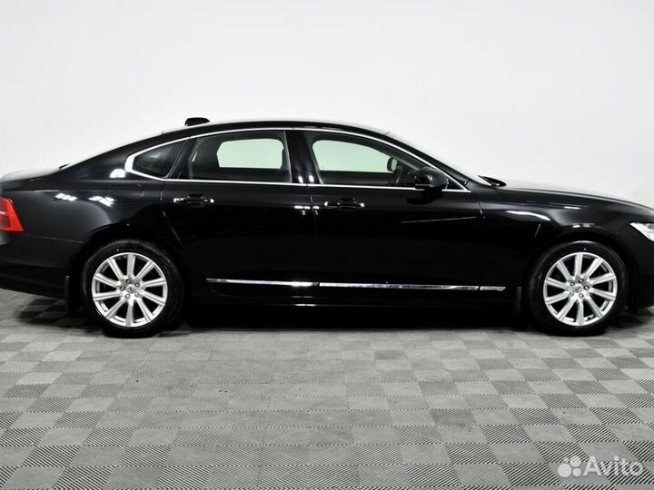 Volvo S90 2.0 AT, 2019, 46 998 км