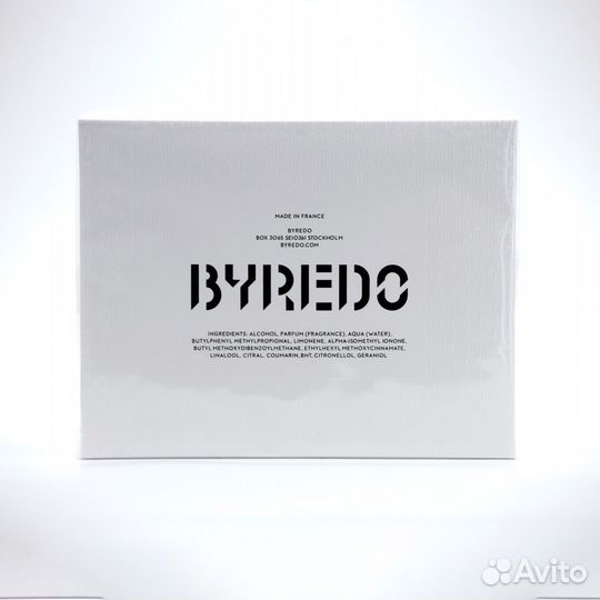 Byredo Bal d'Afrique