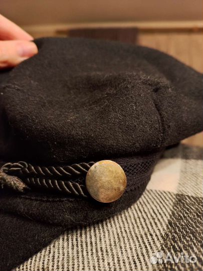 Кепка женская