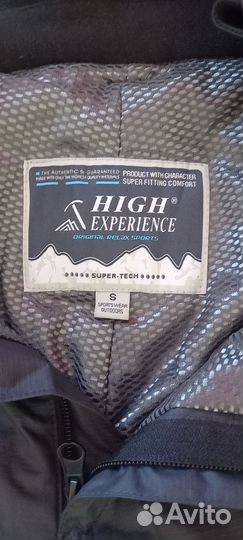 Горнолыжные штаны мужские s