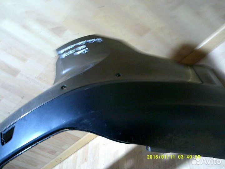 Бампер задний Volvo