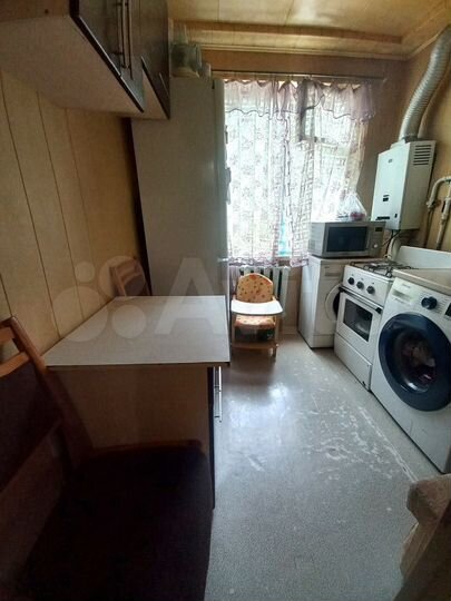 2-к. квартира, 44 м², 2/5 эт.