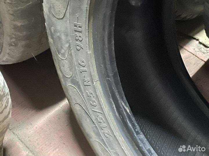 Amtel Cruise 4x4 215/65 R16