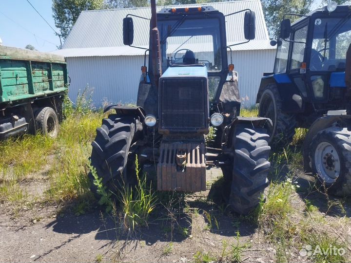 Трактор МТЗ (Беларус) 1221.2, 2008