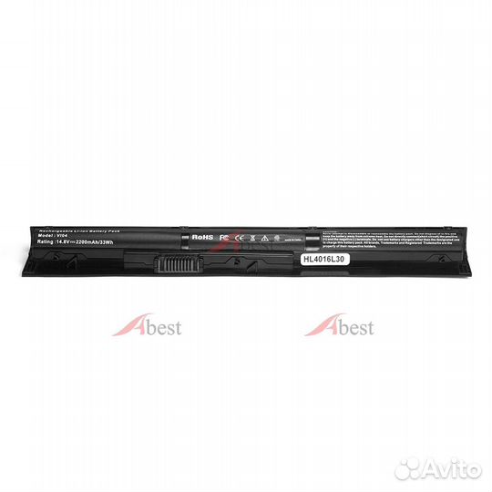 Аккумулятор для ноутбука HP 15-p002nr, Pavilion 15