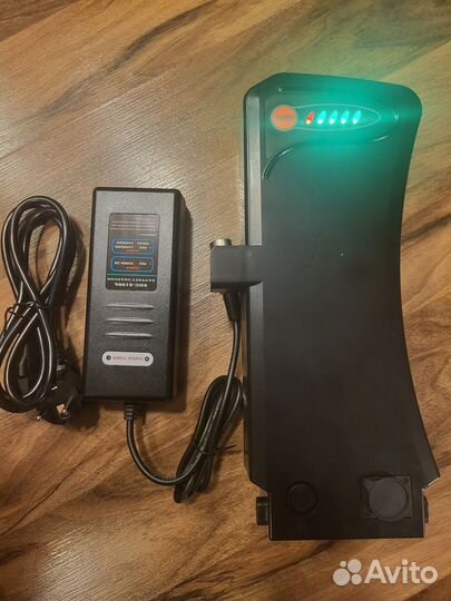 Электро Велосипед из Германии, Новый Аккумулятор