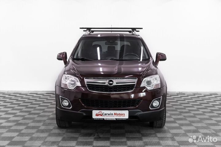 Opel Antara 2.2 AT, 2014, 154 000 км