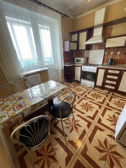 1-к. квартира, 45 м², 4/9 эт.