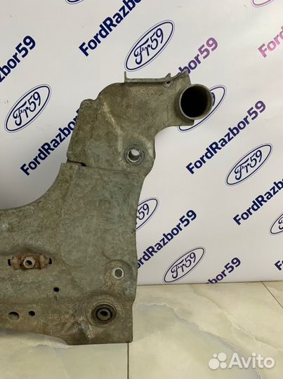 Подрамник передний Renault Scenic 3 JZ1B 2009-2015