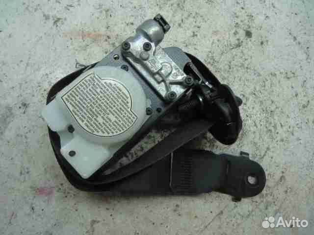 Ремень безопасности BMW X5 E70