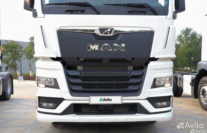 MAN TGX 28.470, 2021