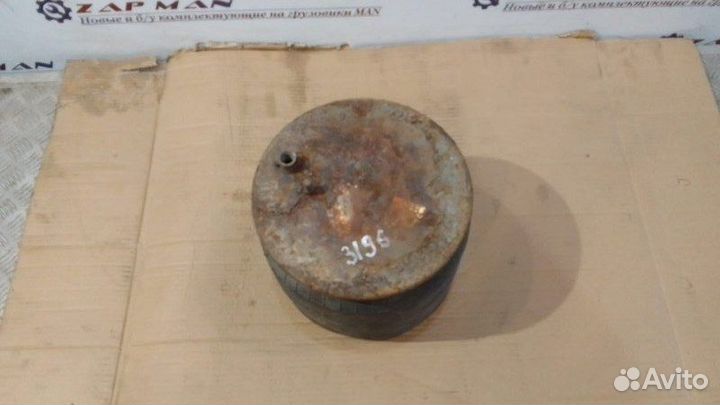 Пневмоподушка Man Tgx Tgl Tgm