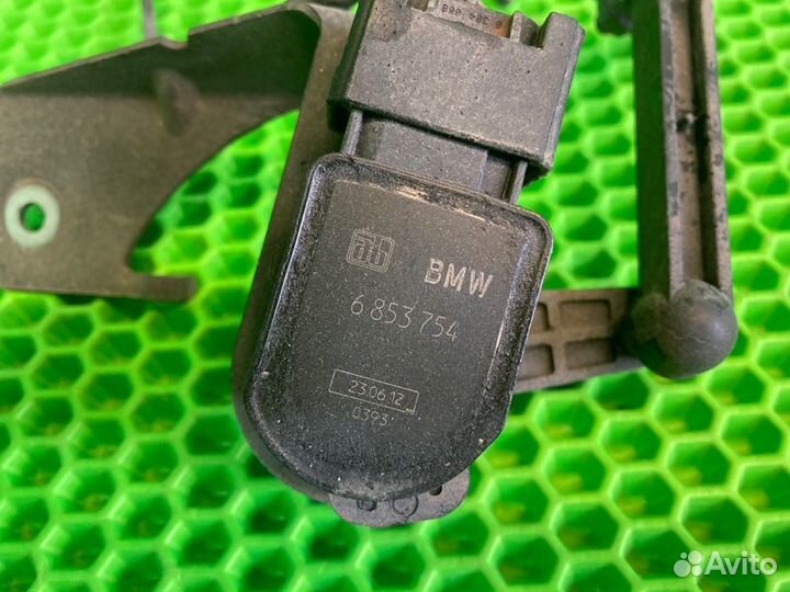 Датчик высоты дорожного просвета задний Bmw X1 E84