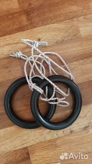 Кольца для турника