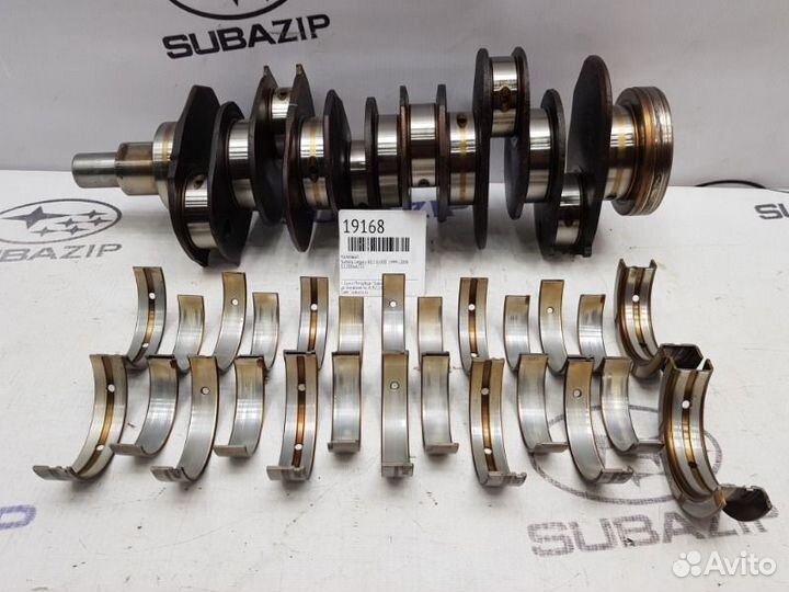 Коленвал Subaru Legacy B12 EZ30 1999-2008
