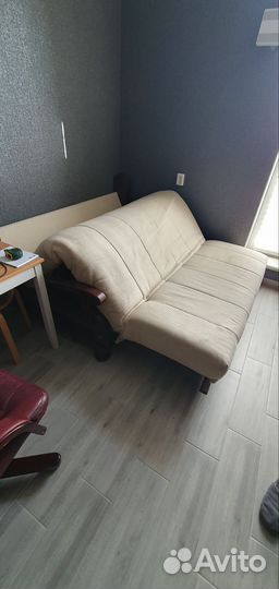 Диван раскладной бу